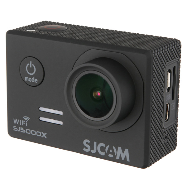 Видеокамера экшн SJCAM SJ5000X Elite Black