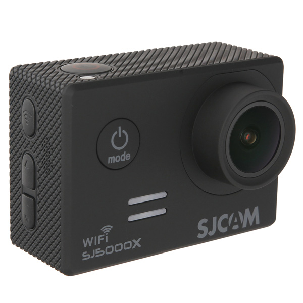 Видеокамера экшн SJCAM SJ5000X Elite Black