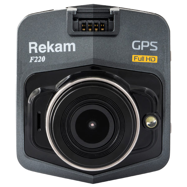 Видеорегистратор Rekam F220 фото