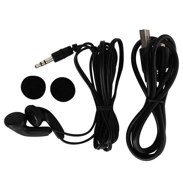 Портативный медиаплеер Digma S3 белый/оранжевый