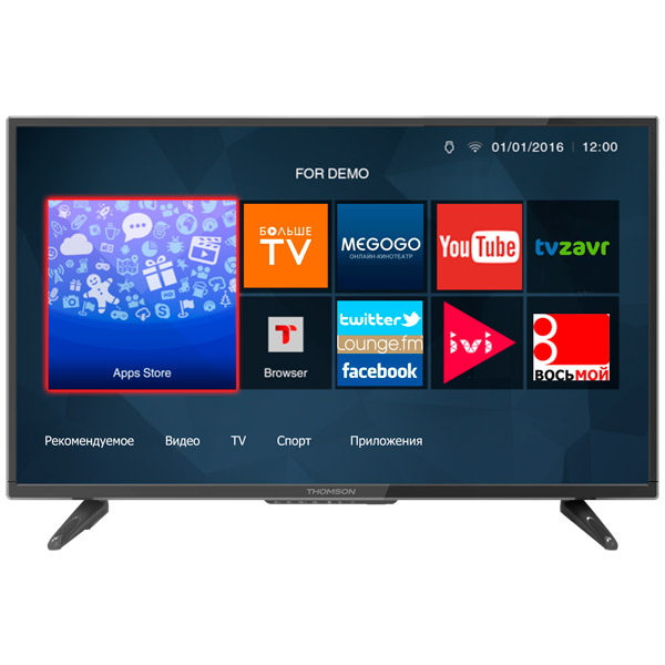 Телевизор Thomson T32D19DHS-01B фото