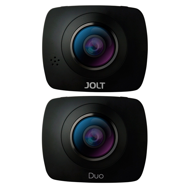 Видеокамера экшн GIGABYTE Jolt Duo 360