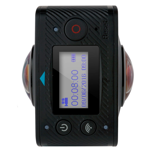 Видеокамера экшн GIGABYTE Jolt Duo 360