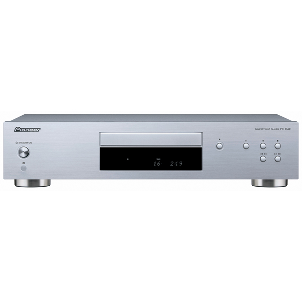 CD-плеер Pioneer PD-10AE серебристый