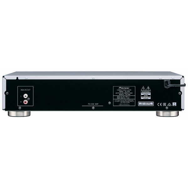 CD-плеер Pioneer PD-10AE серебристый