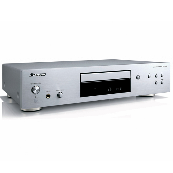 CD-плеер Pioneer PD-30AE серебристый