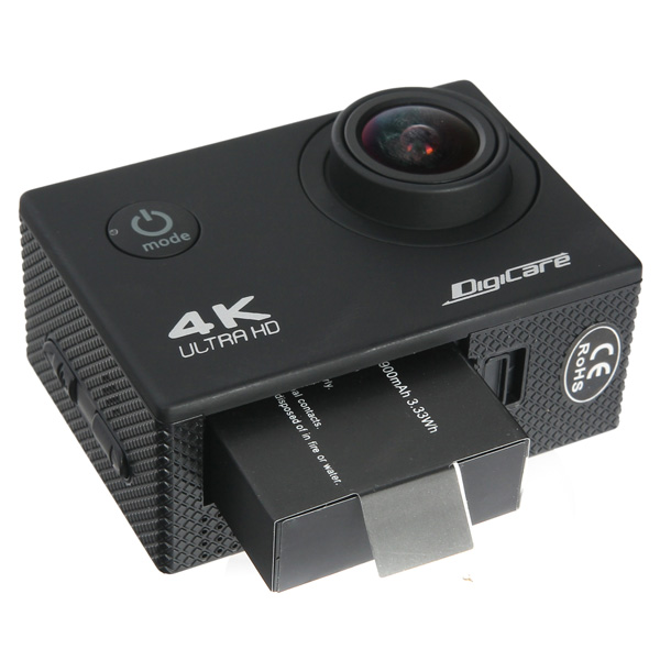 Видеокамера экшн DigiCare OneCam Go