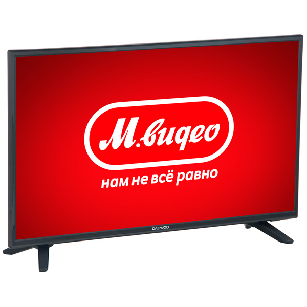 Телевизор Daewoo L32S645VTE