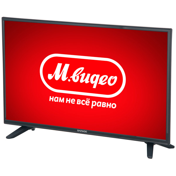 Телевизор Daewoo L32S645VTE