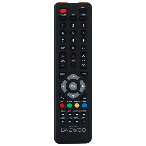 Телевизор Daewoo L32S645VTE