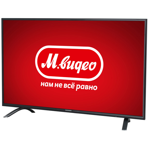 Телевизор Daewoo L49S790VNE