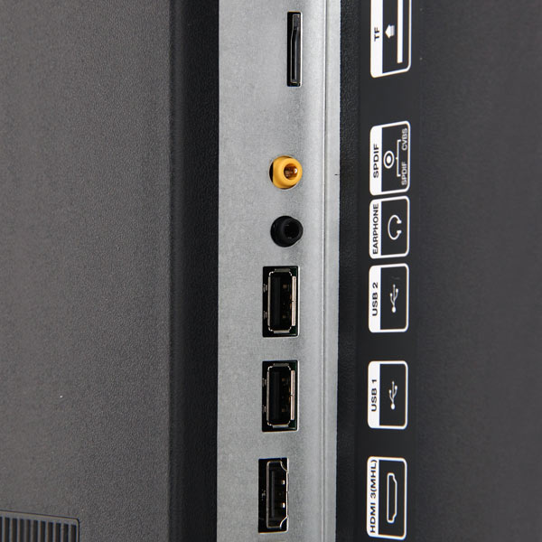 Телевизор Daewoo L49S790VNE