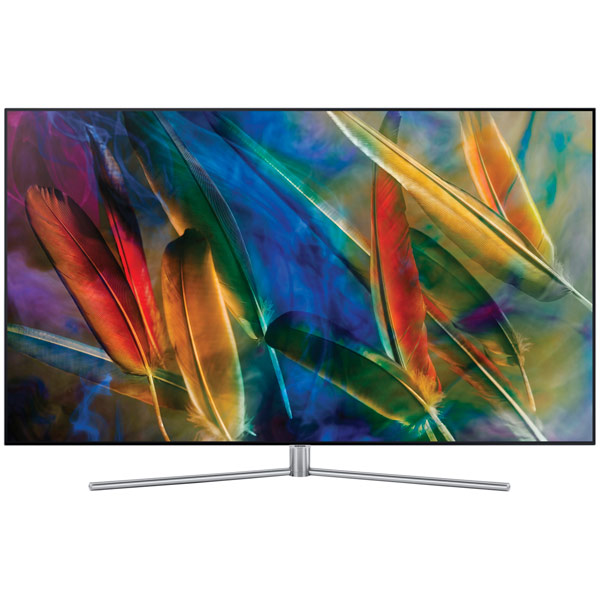 Телевизор Samsung QLED QE49Q7FAMU фото