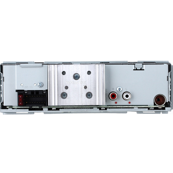 USB-Автомагнитола JVC KD-X241