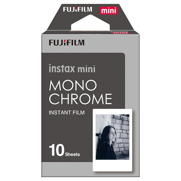 Фотобумага Fujifilm Instax Mini Monochrome