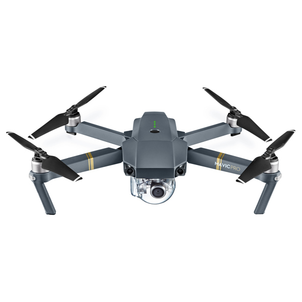 Квадрокоптер DJI Mavic Pro