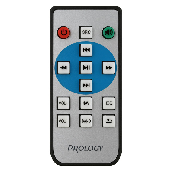 Навигационная медиа система Prology MPC-50