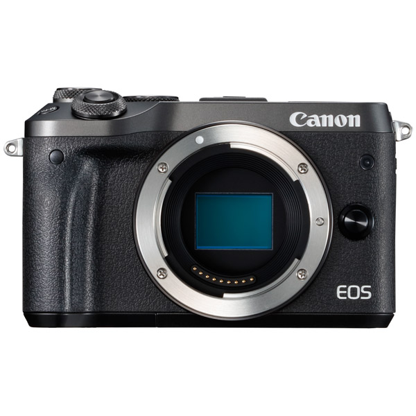 Фотоаппарат системный Canon EOS M6 фото