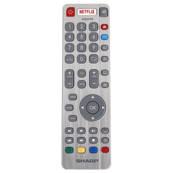 Телевизор Sharp LC-24CHG6132EW