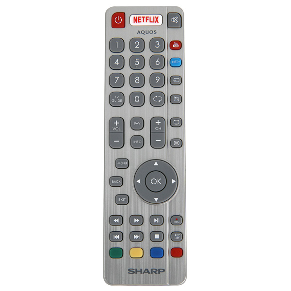 Телевизор Sharp LC-43CFG6452E