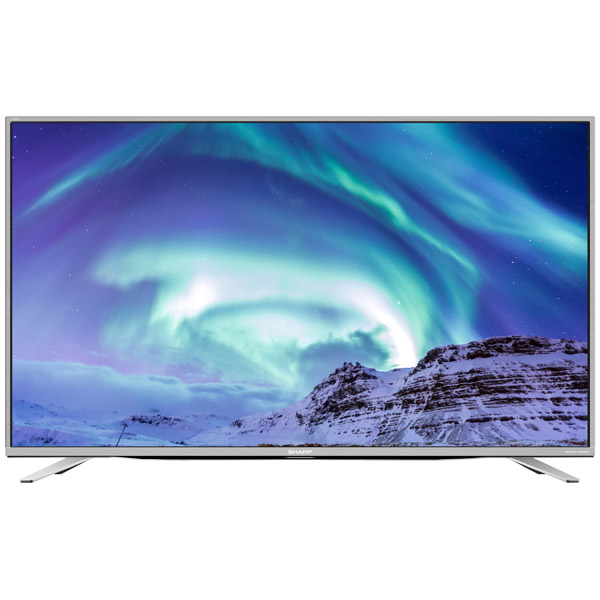 Телевизор Sharp LC-55CUF8472ES фото