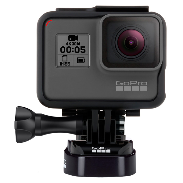 Крепления на штатив GoPro (ABQRT-002) фото