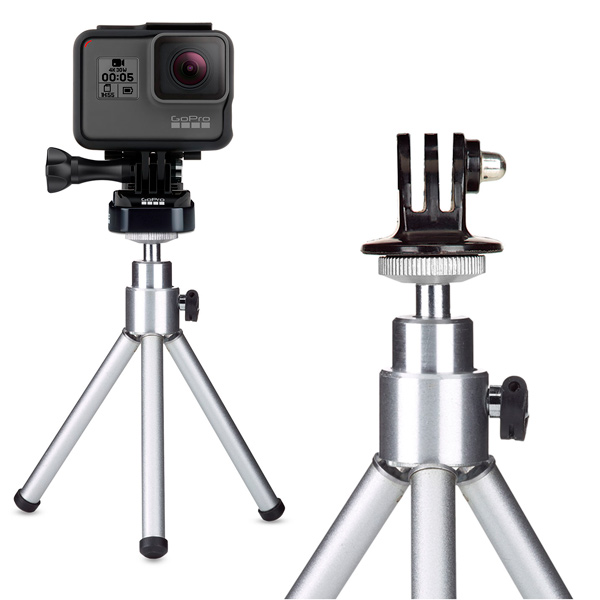 Крепления на штатив GoPro (ABQRT-002)