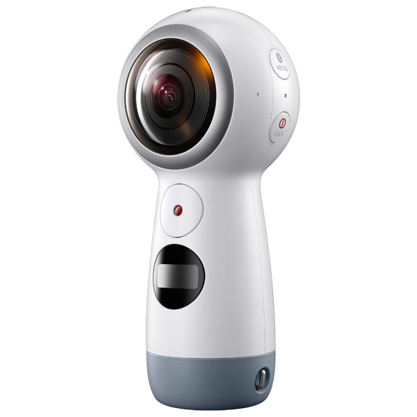 Видеокамера экшн Samsung Gear 360 (2017) фото