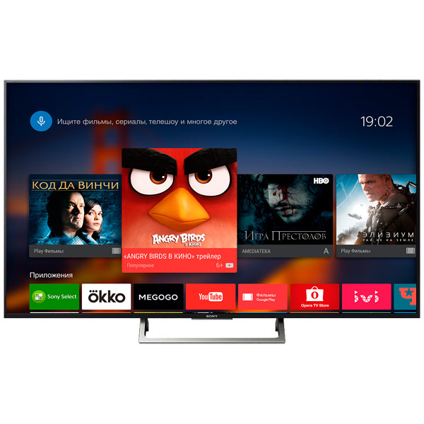 Телевизор Sony KD55XE8577 фото