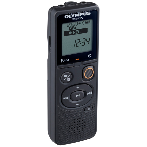 Диктофон цифровой Olympus VN-541PC (4GB) в компл. со стереомикрофоном ME51