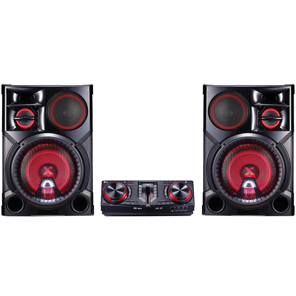 Музыкальная система LG XBOOM CJ98 фото