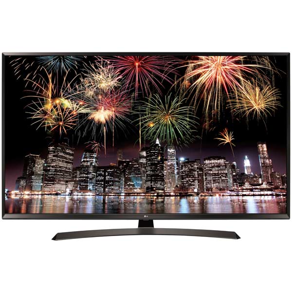 Телевизор LG 55UJ634V фото