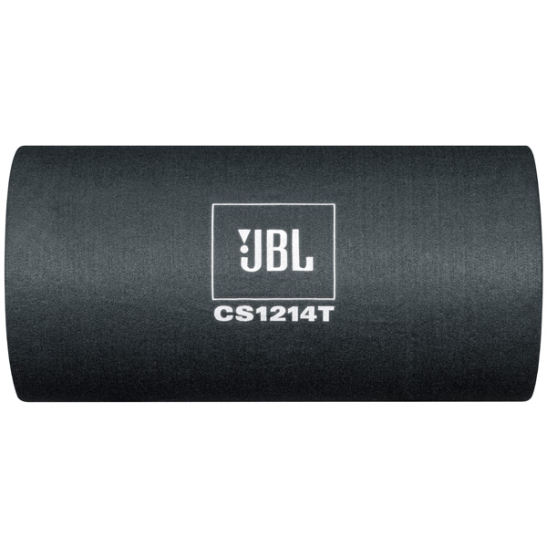 Автомобильный сабвуфер корпусной JBL CS1214T