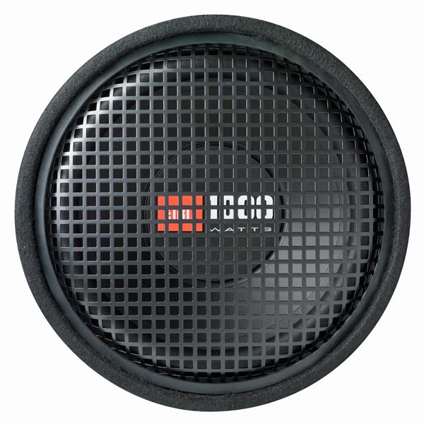 Автомобильный сабвуфер корпусной JBL CS1214T