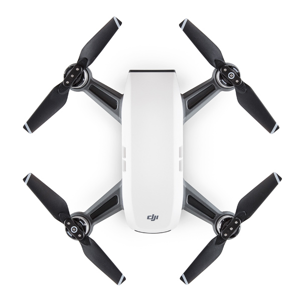Квадрокоптер DJI Spark Alpine White