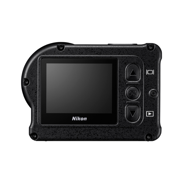 Видеокамера экшн Nikon KeyMission 170