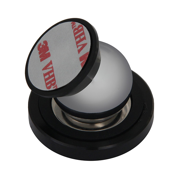 Автомобильный держатель Trendvision MagBall черный