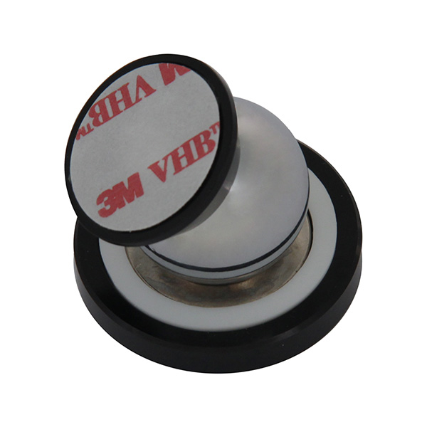 Автомобильный держатель Trendvision MagBall белый