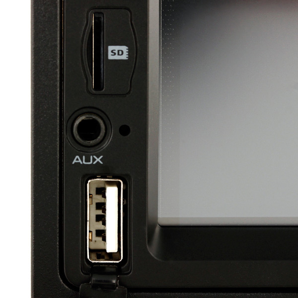 USB-Автомагнитола c встроенным монитором Prology DVU-750