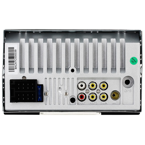 USB-Автомагнитола c встроенным монитором Prology DVU-750