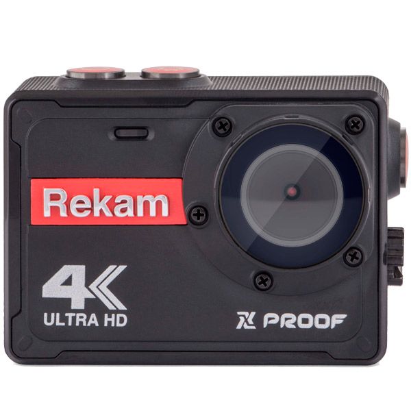 Видеокамера экшн Rekam Xproof EX640