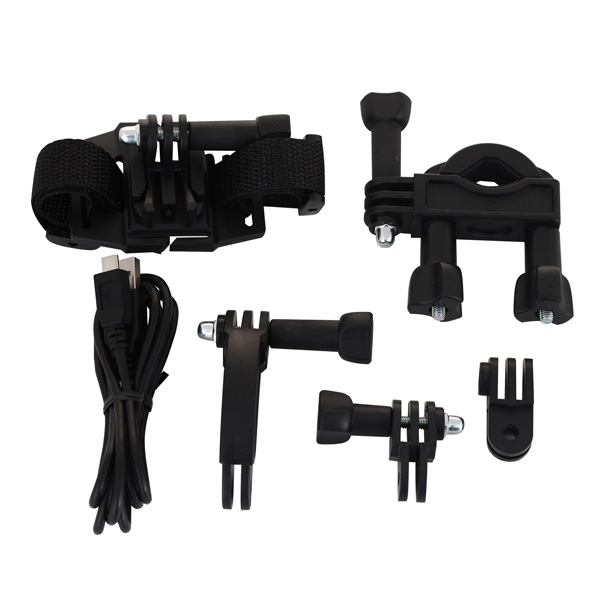 Видеокамера экшн Rekam Xproof EX640