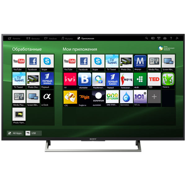 Телевизор Sony KD-55XE7096