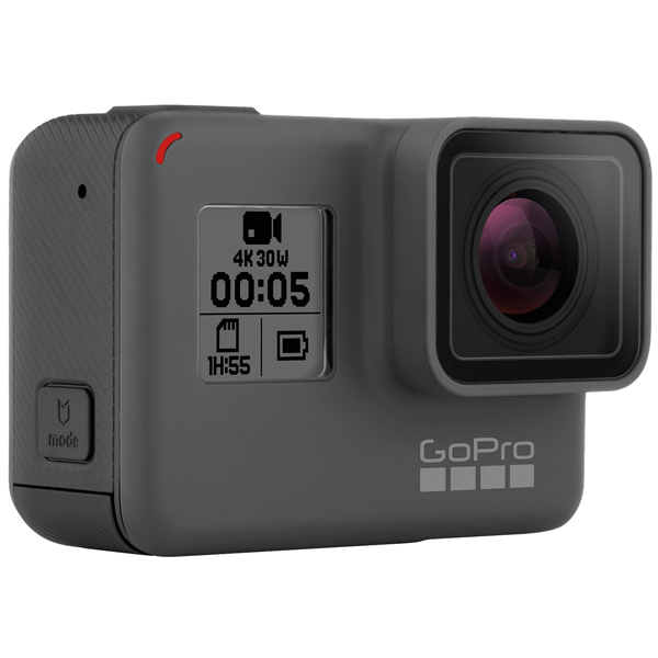 Видеокамера экшн GoPro HERO 5 Black Edition (CHDHX-502)