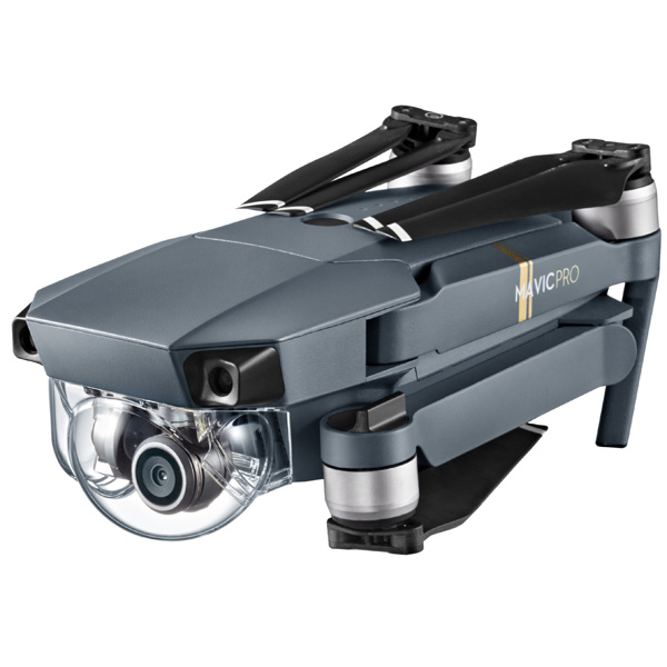 Квадрокоптер DJI Mavic Pro Fly More Combo