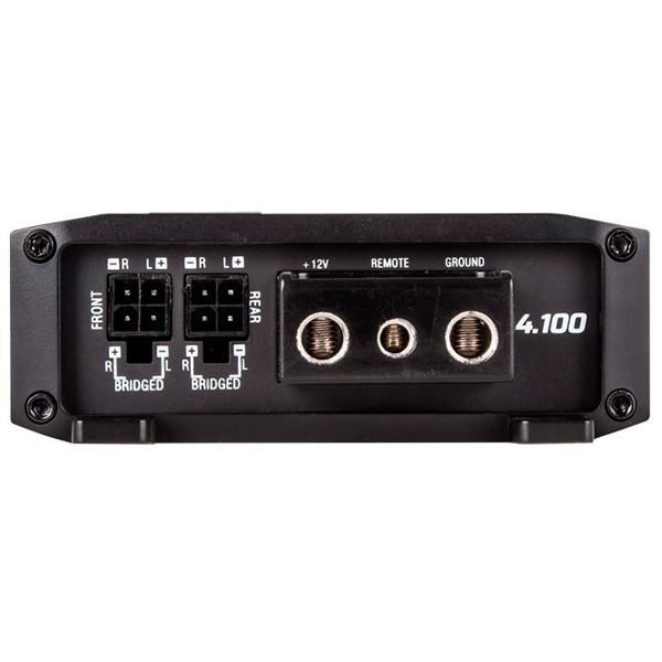 Автомобильный усилитель (многоканальный) Kicx Angry Ant 4.100