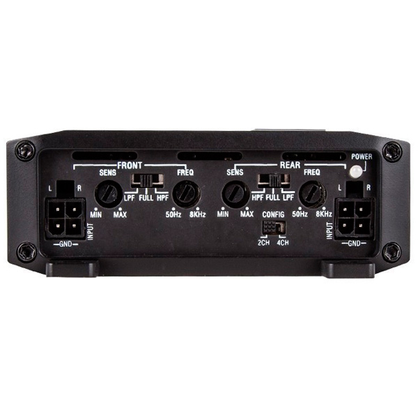 Автомобильный усилитель (многоканальный) Kicx Angry Ant 4.100