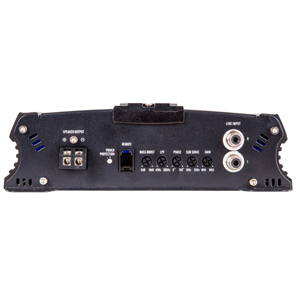 Автомобильный усилитель (1 канал) Phantom LX 1.600