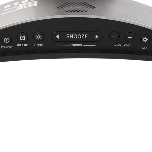 Радио-часы MAX CR-2915