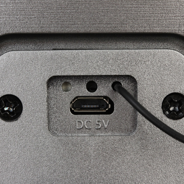 Радио-часы MAX CR-2915